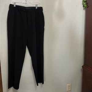 Men’s Black dress pants. Size 32/30